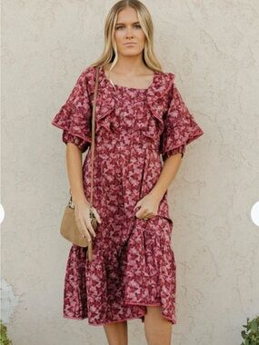 Love Olive Co Viviana-Dress